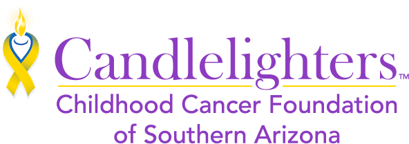 Candlelighters Childhood Cancer Organization Of Southern - Service Canada (623x220), Png Download