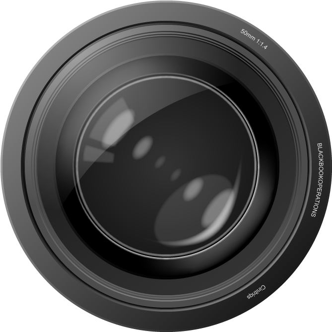 Aperture Camera Lens Vector - Camera Lens (800x800), Png Download
