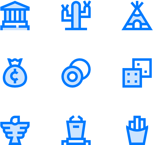 Usa - Illustration (600x564), Png Download