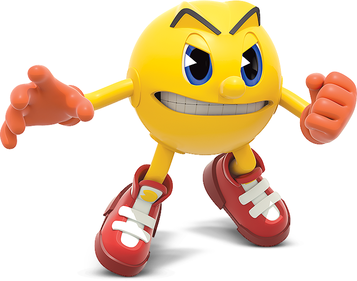 Pac-man Png Pic - Pacman Y Las Aventuras Fantasmales Pacman (727x572), Png Download