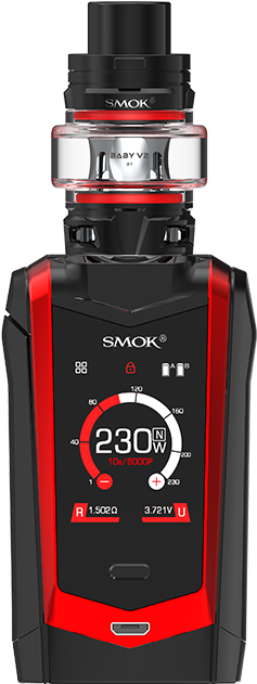 Species Kit - Smok V2 Species (800x800), Png Download