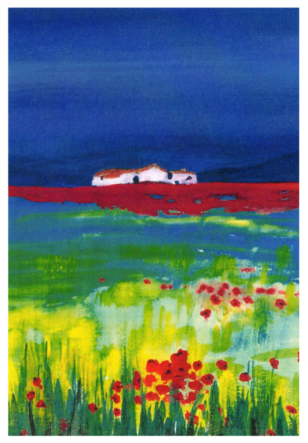 Painting (900x900), Png Download