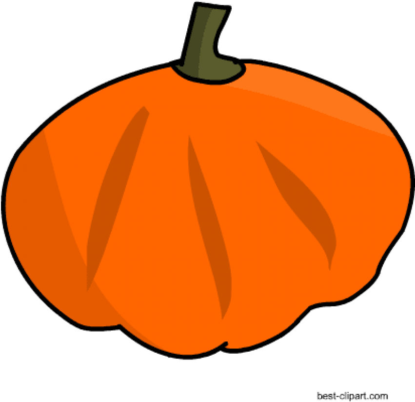 Free Pumpkin Clip Art - Pumpkin (450x450), Png Download