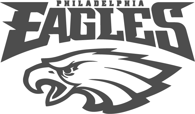 Work With The Eagles Organization To Further Develop - Philadelphia Eagles (764x764), Png Download