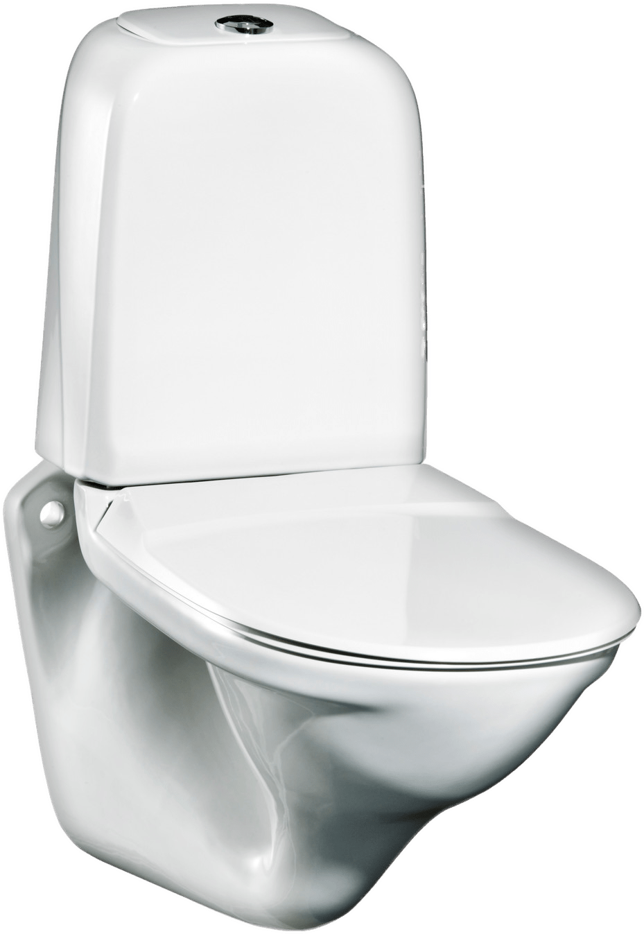 Objects - Toilet (1300x1620), Png Download