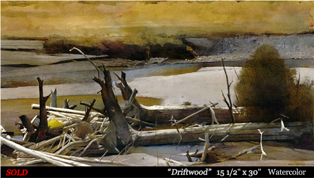 Watercolor Artist Dean Mitchell Is Known For His Figurative - Dean Mitchell (625x675), Png Download