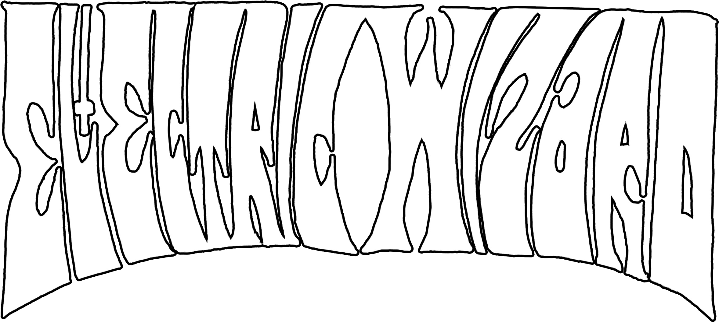 Line Art (1200x583), Png Download