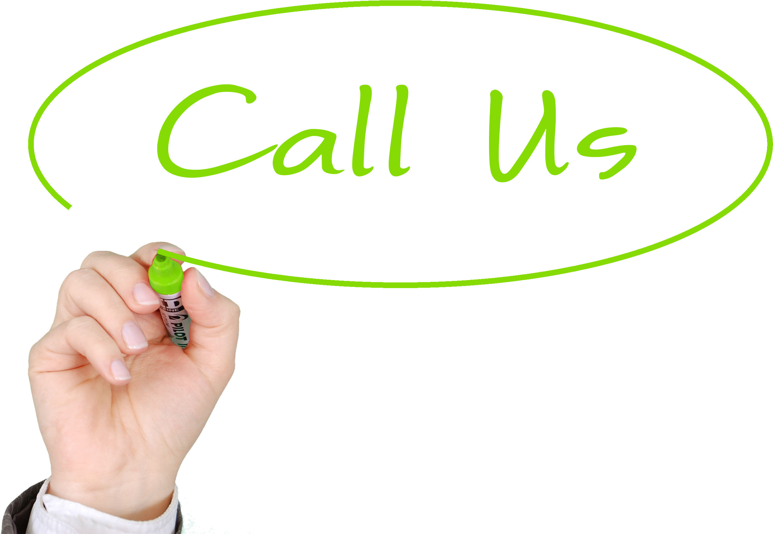 Call Us In Png (3008x1935), Png Download