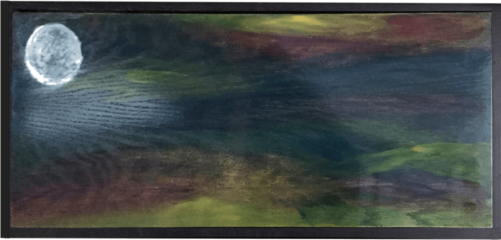 Dark Side Of The Moon (1000x1000), Png Download