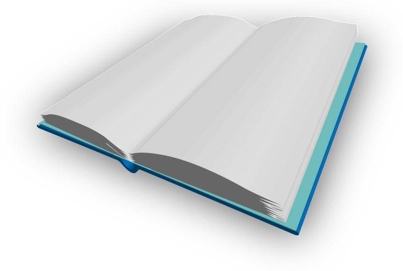 Open Book Png Image Open Book Png - Portable Network Graphics (800x538), Png Download