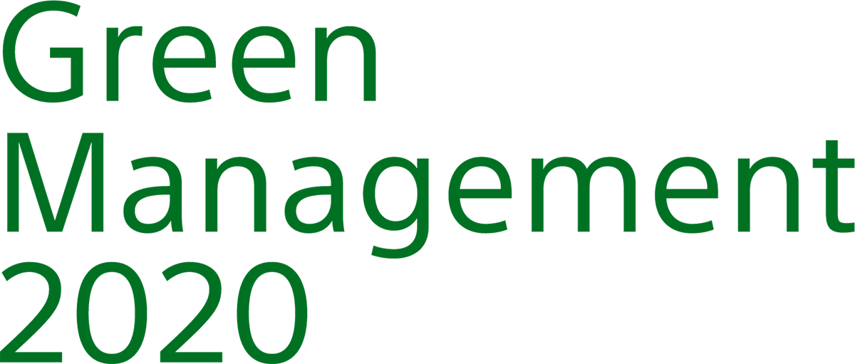 Green Management - Graphic Design (1200x511), Png Download