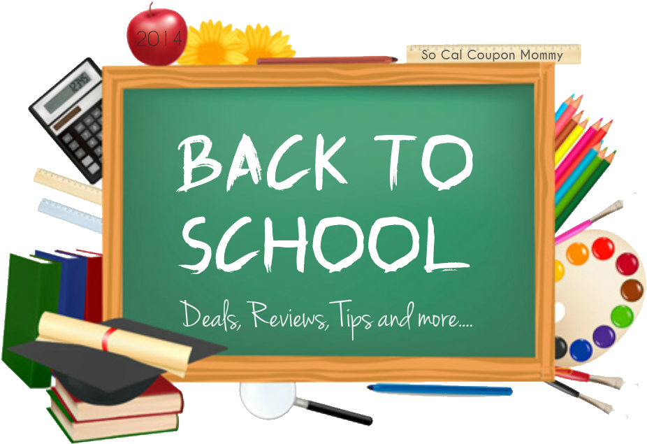 Back To School Png - Back To School Images Png (1024x684), Png Download