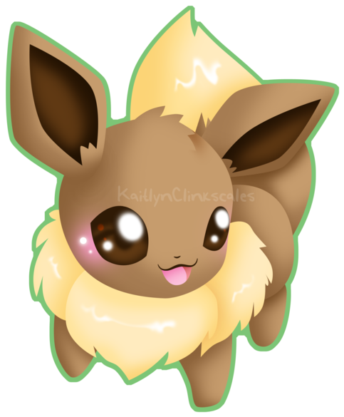 Weekly Feature - Cute Images Of Pokemons (600x600), Png Download