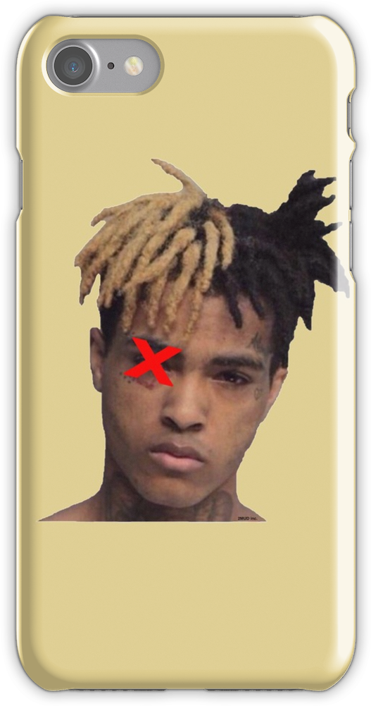 Xxxtentacion "free X" Iphone 7 Snap Case - Xxxtentacion Hoodies & Sweatshirts (750x1000), Png Download