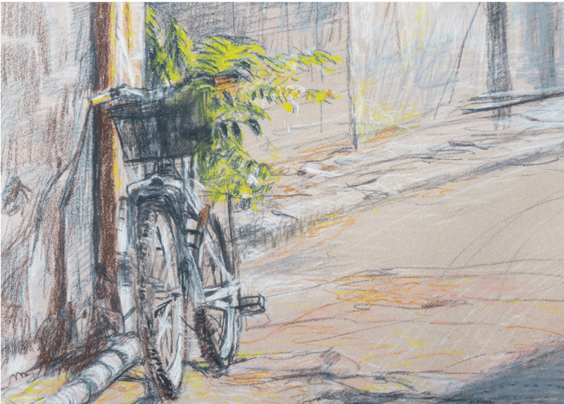 Aluminum Yona Most No - Tandem Bicycle (800x800), Png Download