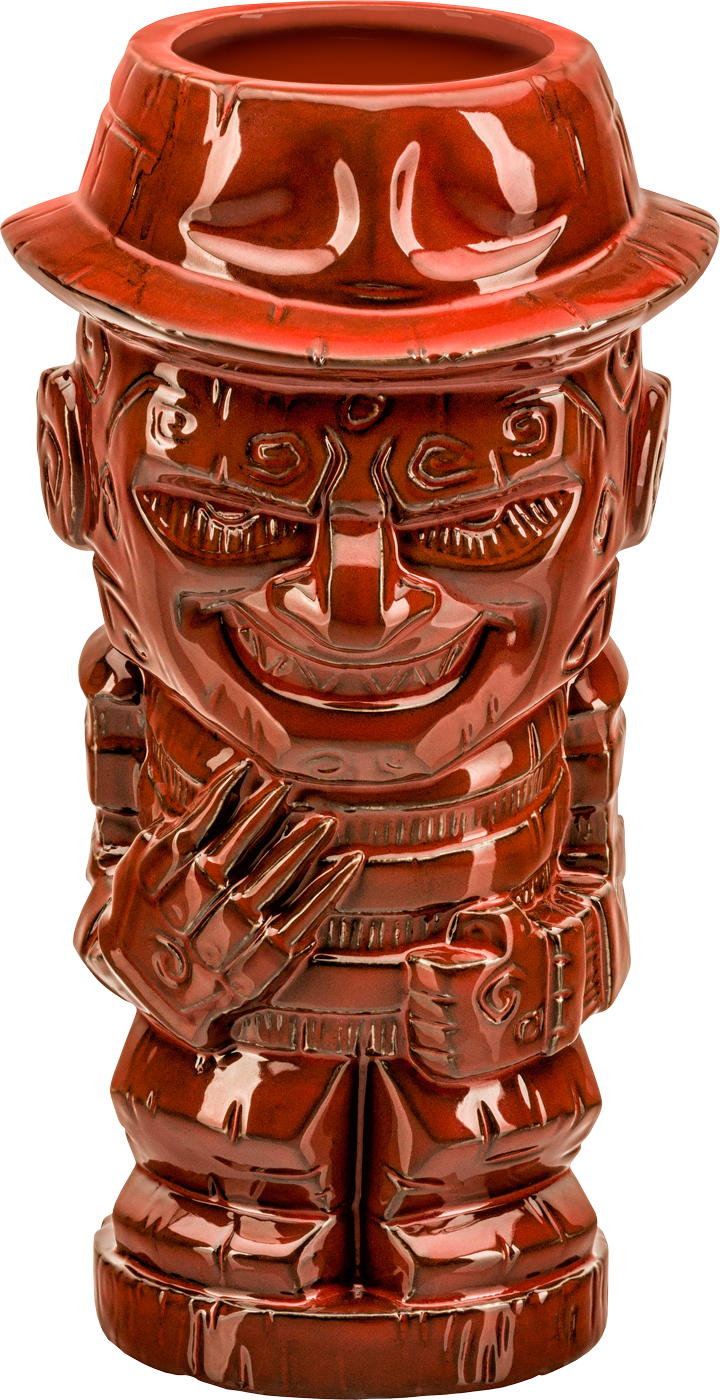 A - Geeki Tiki Michael Myers (720x1400), Png Download