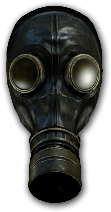 Free Png Gas Mask Png Images Transparent - Gas Mask Transparent Background (850x785), Png Download
