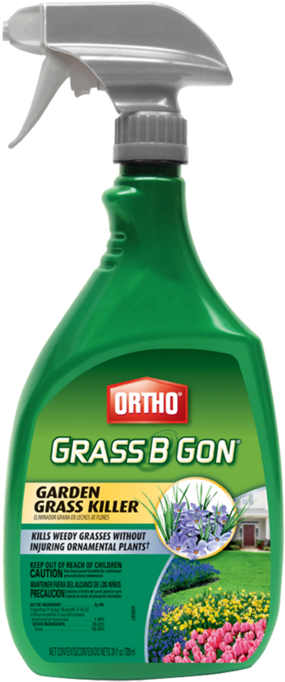 Help Center - Ortho Nutsedge Killer For Lawns (431x1000), Png Download