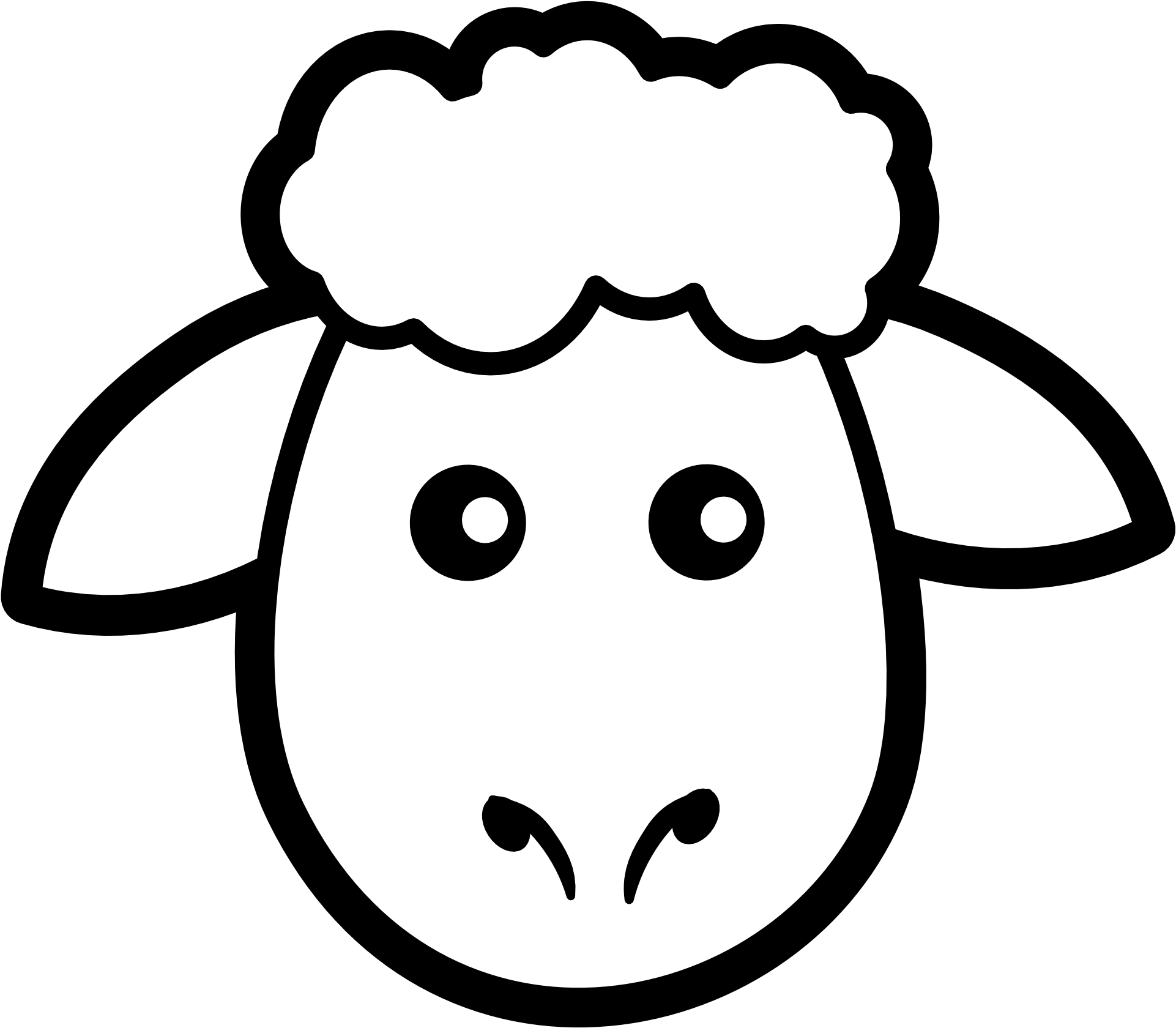 Free Free 158 Lion Not Sheep Svg SVG PNG EPS DXF File
