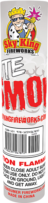 Smoke - Sky King Fireworks (700x700), Png Download