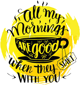 Watercolor Text Emoji Stickers Messages Sticker-2 - Calligraphy (350x350), Png Download