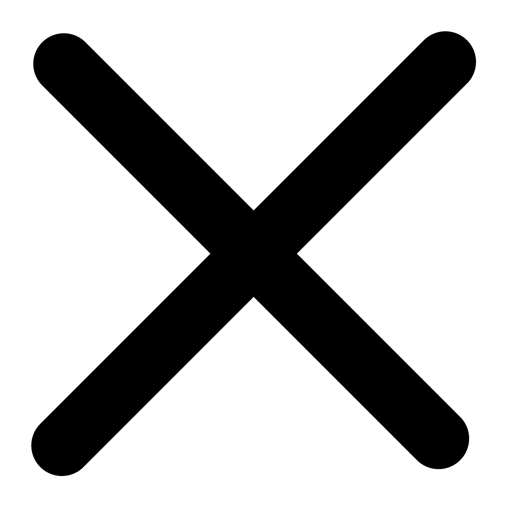 This Free Icons Png Design Of Mono Checkmark (2400x2400), Png Download