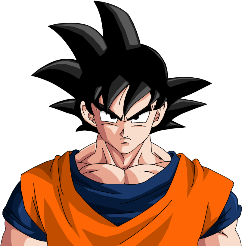 Boros The Conqueror Of Galaxies Vs Goku Super Saiyan - Goku Beard Super Saiyan (957x834), Png Download
