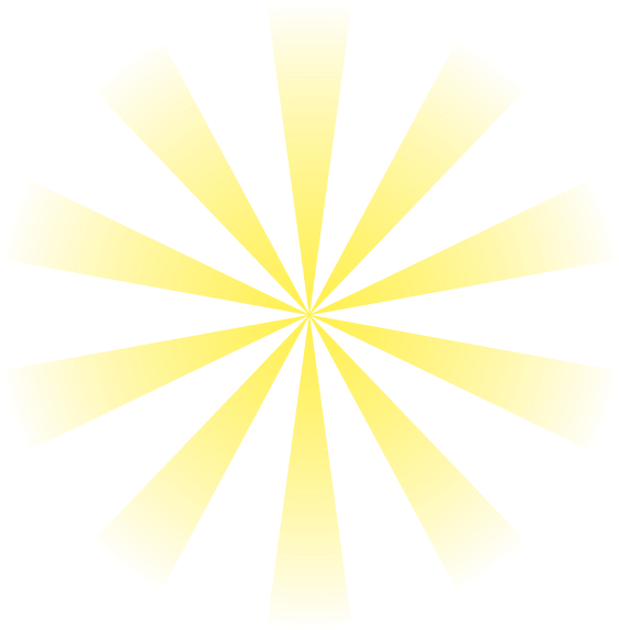 Queen City Escape Room - Yellow Starburst Transparent (585x589), Png Download