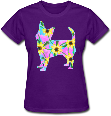 Dog - T Shirts Design Png (500x500), Png Download