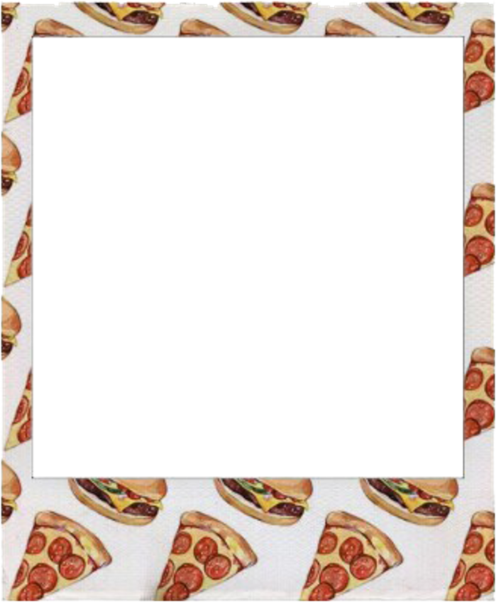 Polaroid Frame Png Tumblr - Polaroid Frames (480x480), Png Download