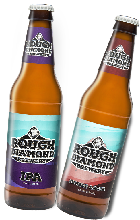 Learn More - Beer Bottle (999x999), Png Download