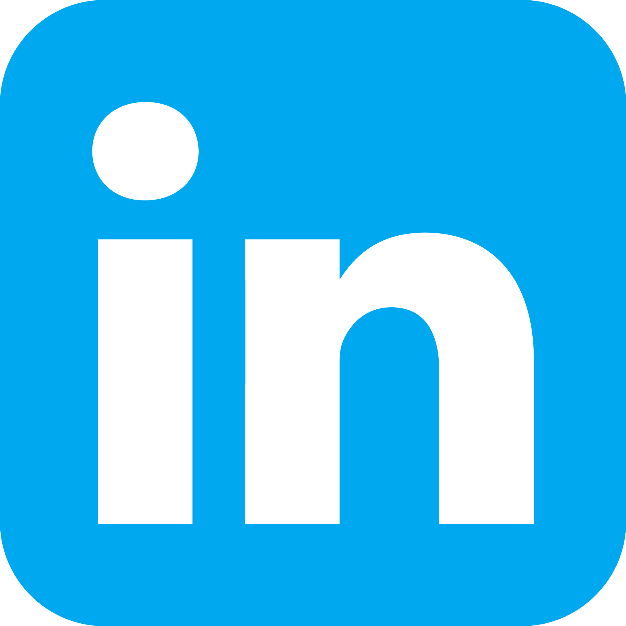 Linkedin - Logo Linkedin 2018 Png (2133x2133), Png Download