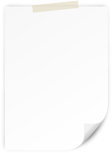 Paper Png - Paper Vector Png Transparent (367x495), Png Download