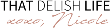 Delish Life - Calligraphy (450x270), Png Download