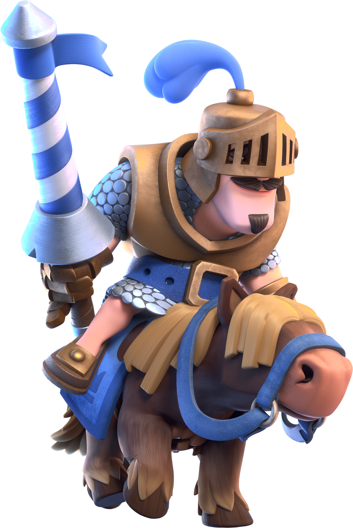 Princess Clash Royale Png Clip Free Download - Principe Png Clash Royale (1500x1990), Png Download