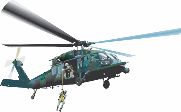 Army Helicopter Png High Quality Image - Nikon At Jones Beach Theater (600x371), Png Download