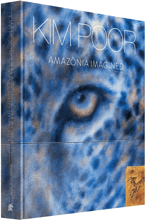 “it Is An Artist's Duty To See Beyond Their Eyes” - Amazonia Imagined By Edward Lucie-smith (640x801), Png Download