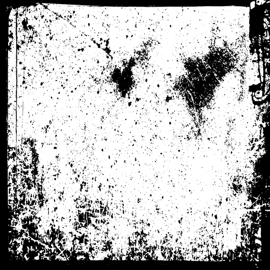 Free Download ~ Commercial Use Grunge Overlay In Transparent - Grunge Overlay Png (530x530), Png Download