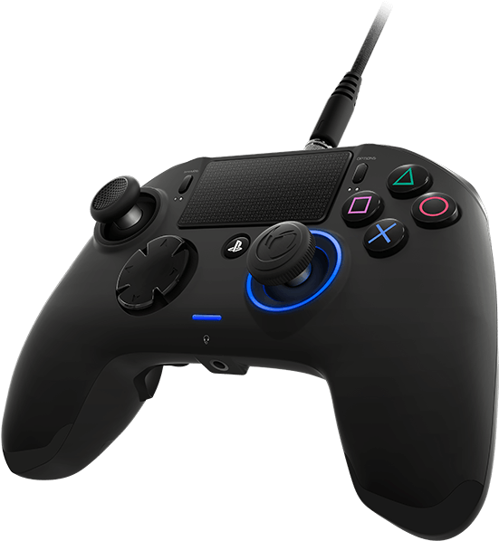 Ps4 Revolution Controller Review (800x600), Png Download