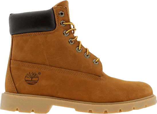 6 Inch Basic Boot - Work Boots (548x398), Png Download