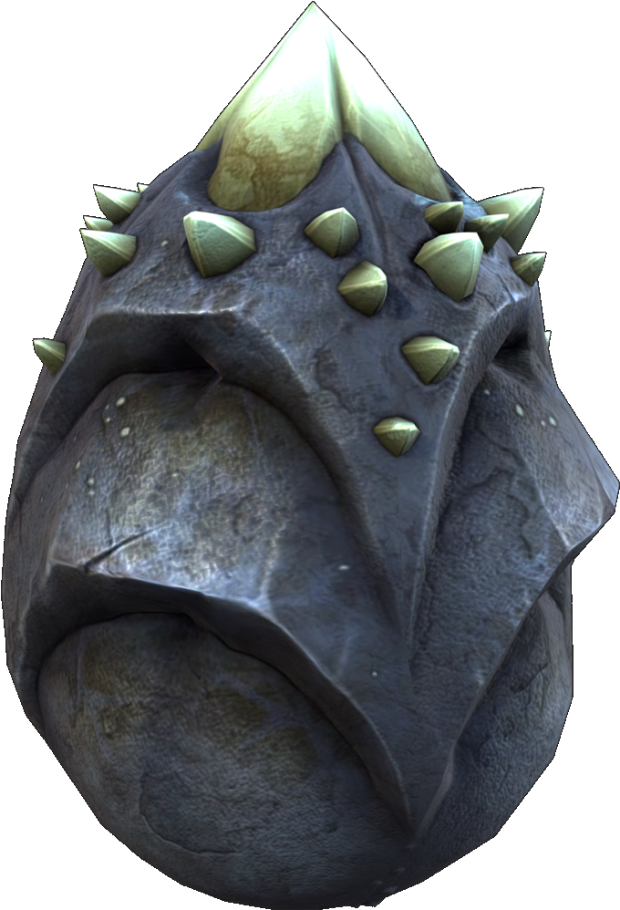 Sea Dragon Egg Transparent - Huevo De Leviathan Subnautica (1080x1080), Png Download