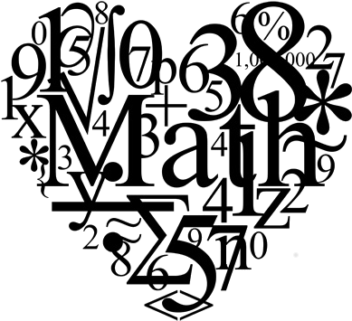 Math Design For Portfolio (400x361), Png Download