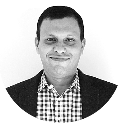 Transactional And Analytical Systems - Monochrome (392x396), Png Download