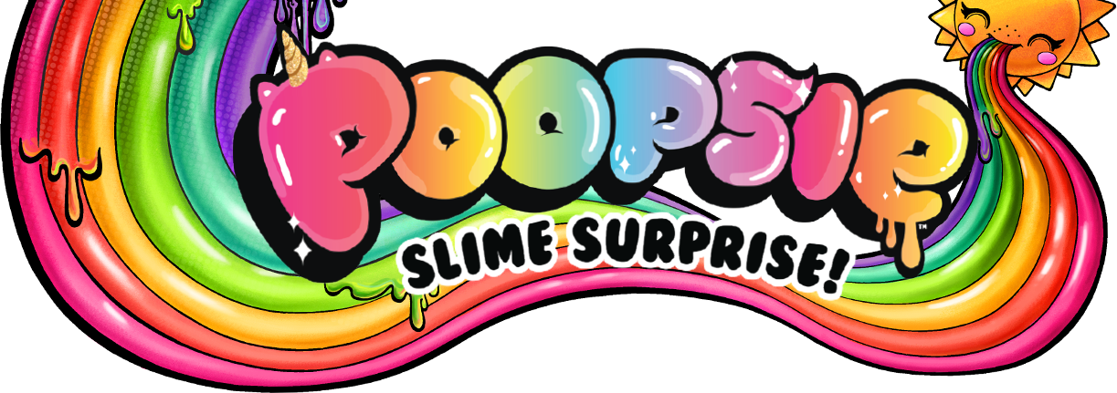 Poopsie Slime Surprise - Poopsie Slime Surprise Unicorn (1223x431), Png Download