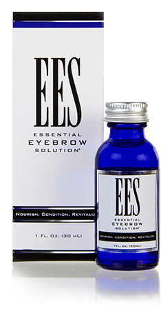 Ees Essential Eyebrow Solution® 1 Fl - Glass Bottle (600x600), Png Download