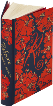 A Classic Of 20th-century Literature, Daphne Du Maurier's - Rebeca Daphne Du Maurier Book Cover (400x440), Png Download