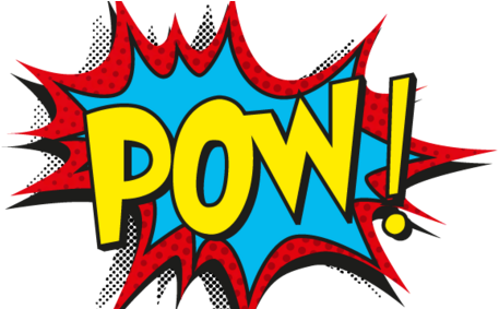 Jennifer Valenti - Photos - Google - Pow Png (500x282), Png Download