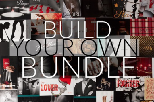 Build Your Own 3-box Bundle - Flyer (535x535), Png Download