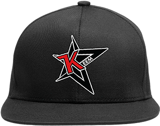 Snapback Hat - Official - Keemstar Hat (335x435), Png Download