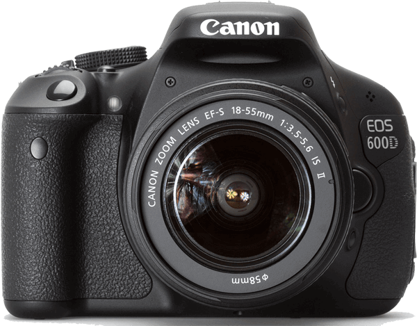 Nikon D600 - Canon 600d Camera Price In Pakistan (600x469), Png Download